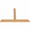 Ekena Millwork Portland Timber Gable Bracket, Western Red Cedar, 72"W x 48"H x 3 1/2"D x 5 1/2"F, 16/12 Pitch GBW072X48X0406POR00SWR - alternate 3